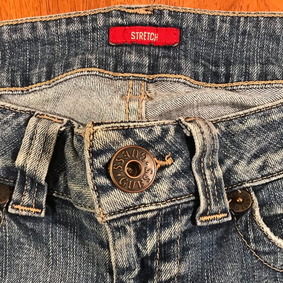 Guess "stretch" foxy flare jeans - Picture 6 of 6